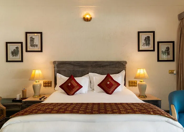 Vatsalya Vihar - A Luxury Pool Villas Resort